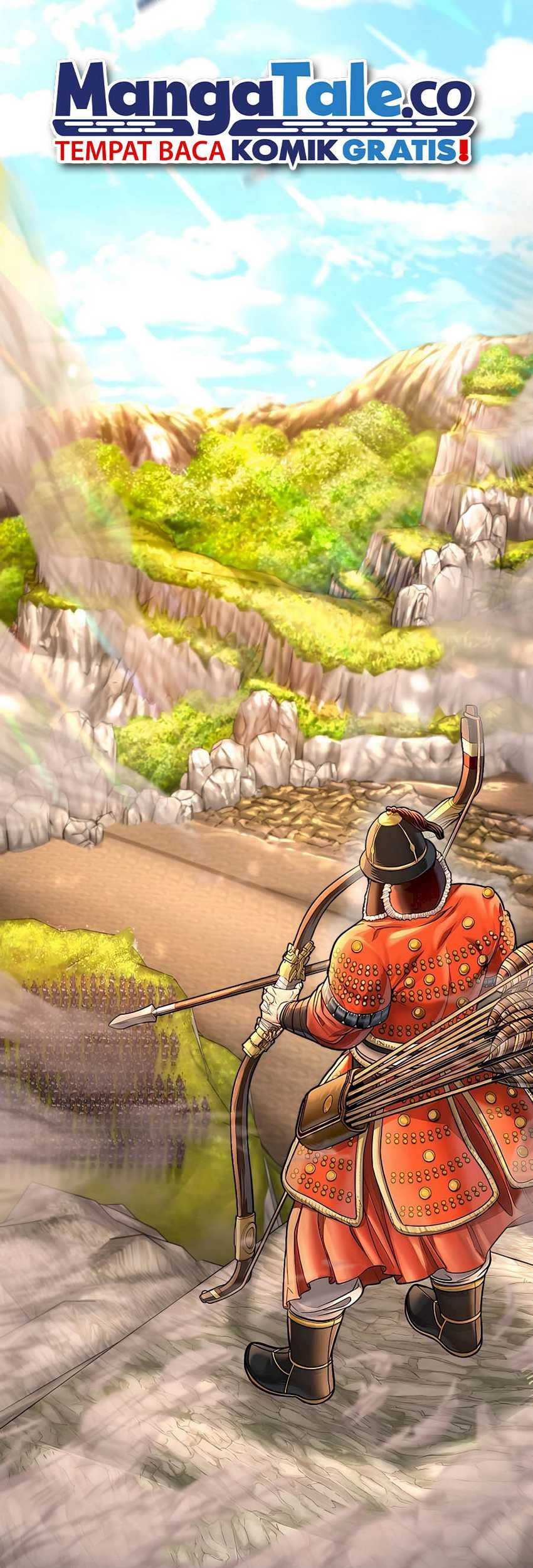 Muscle Joseon Chapter 49 Gambar 54