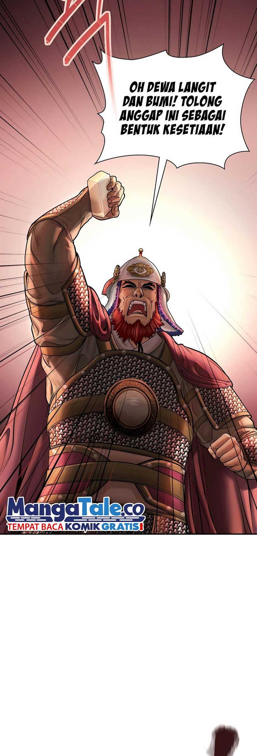 Muscle Joseon Chapter 48 Gambar 65