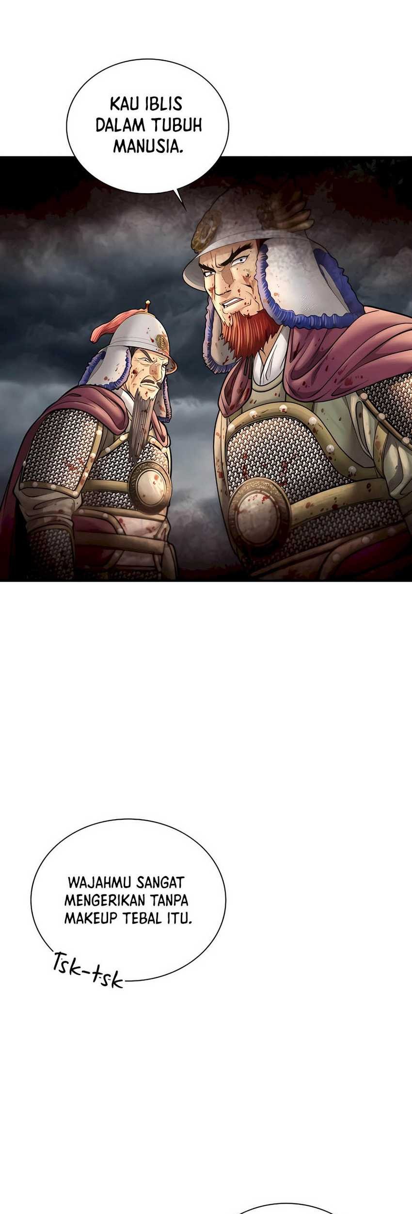 Muscle Joseon Chapter 48 Gambar 68