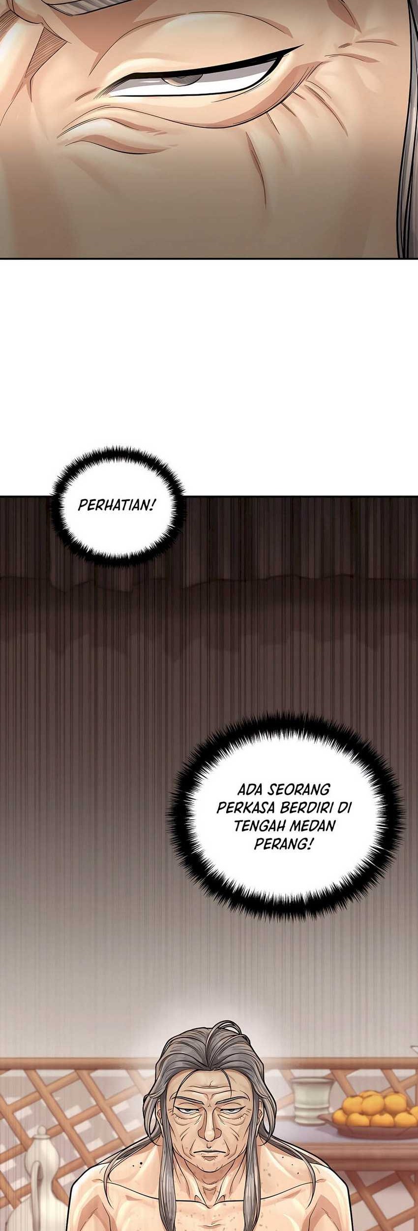 Muscle Joseon Chapter 48 Gambar 3