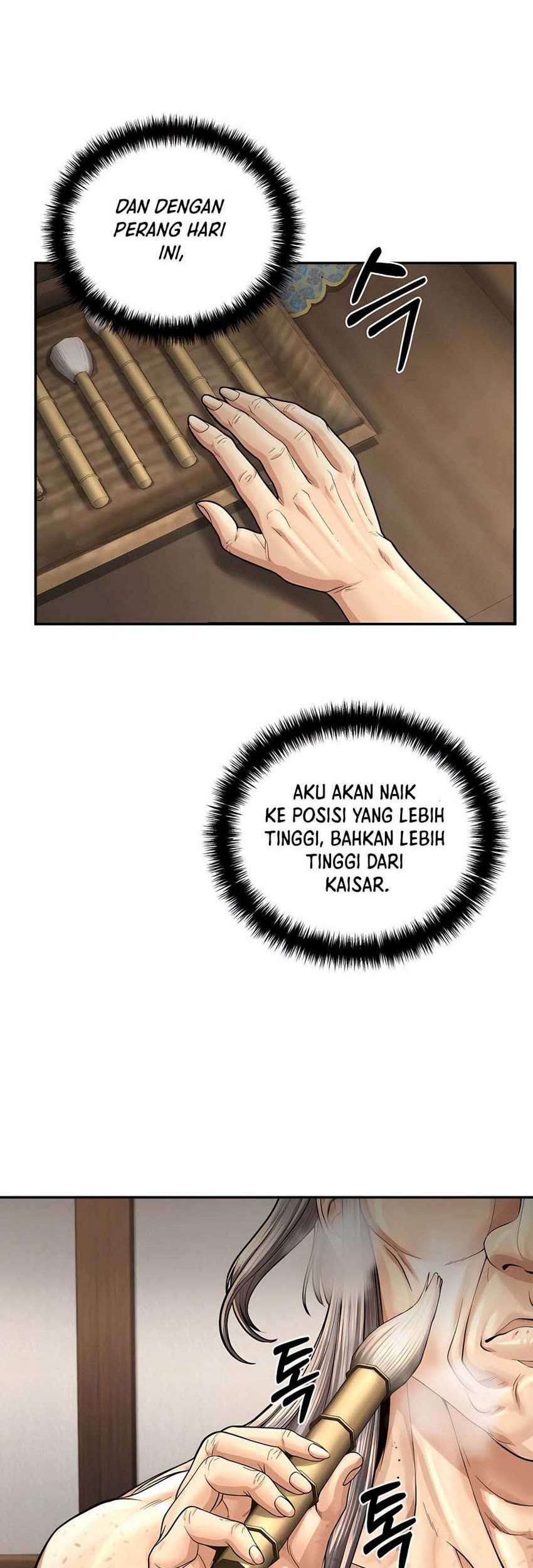Muscle Joseon Chapter 48 Gambar 5