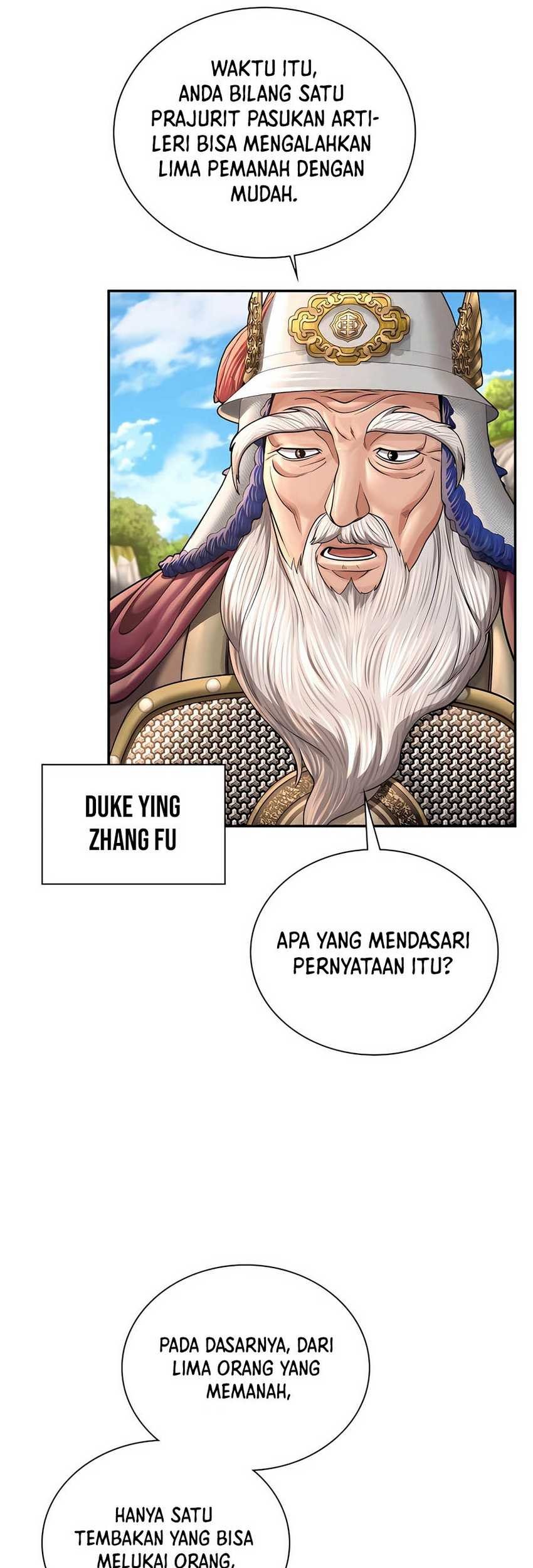 Muscle Joseon Chapter 48 Gambar 9