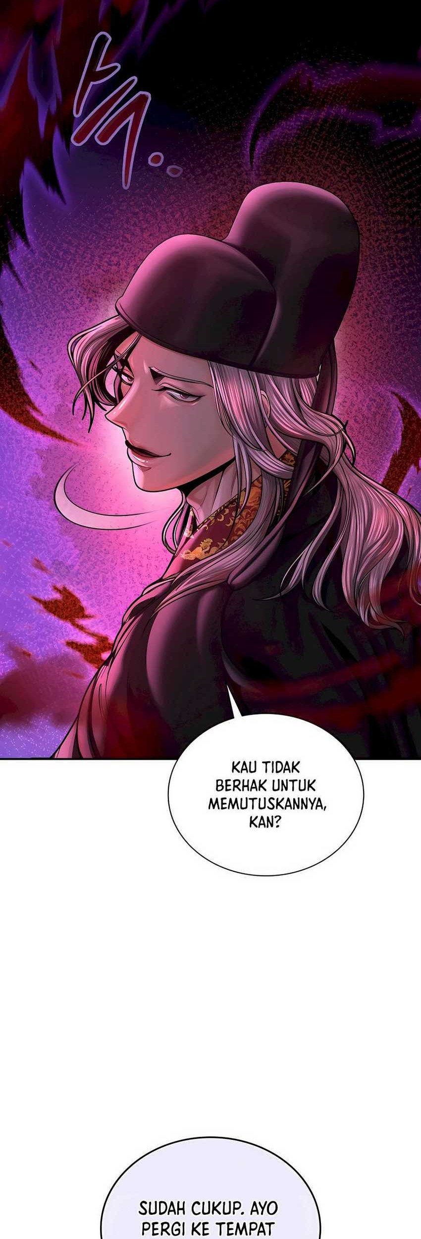 Muscle Joseon Chapter 48 Gambar 12