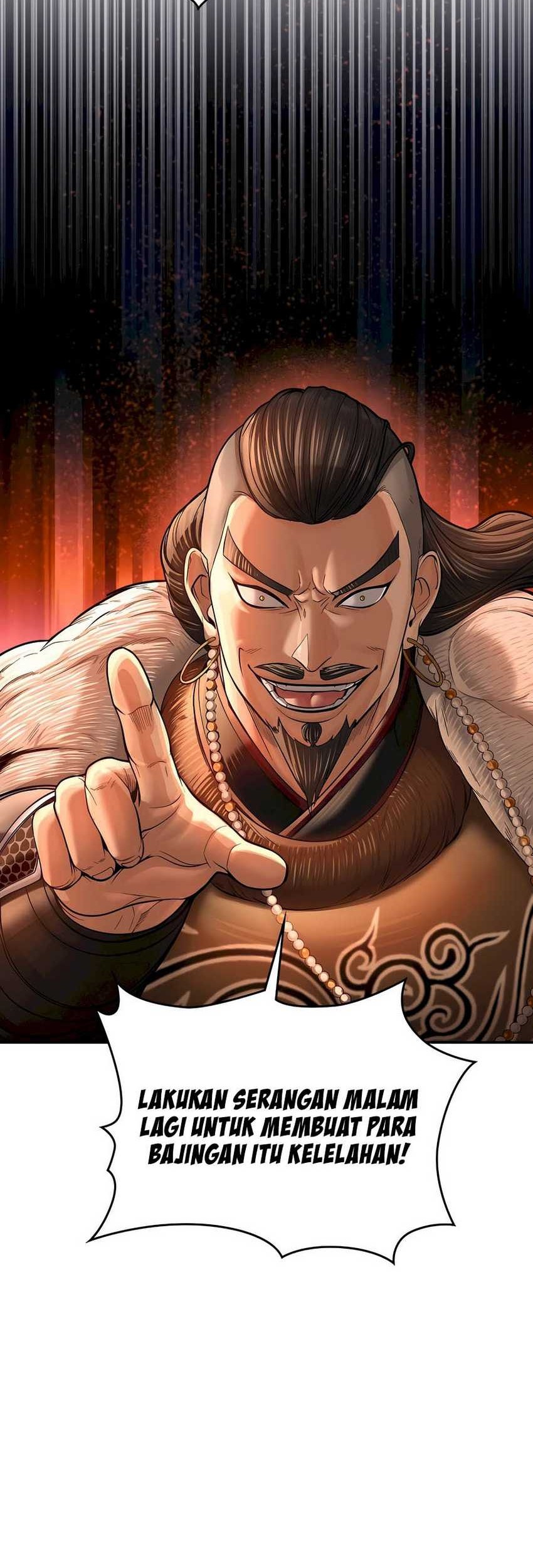 Muscle Joseon Chapter 48 Gambar 22