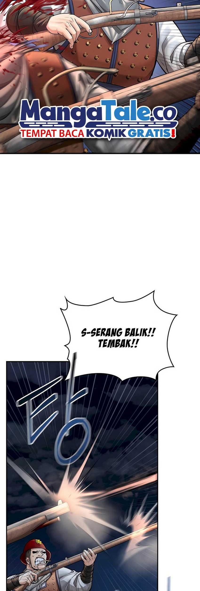 Muscle Joseon Chapter 48 Gambar 26