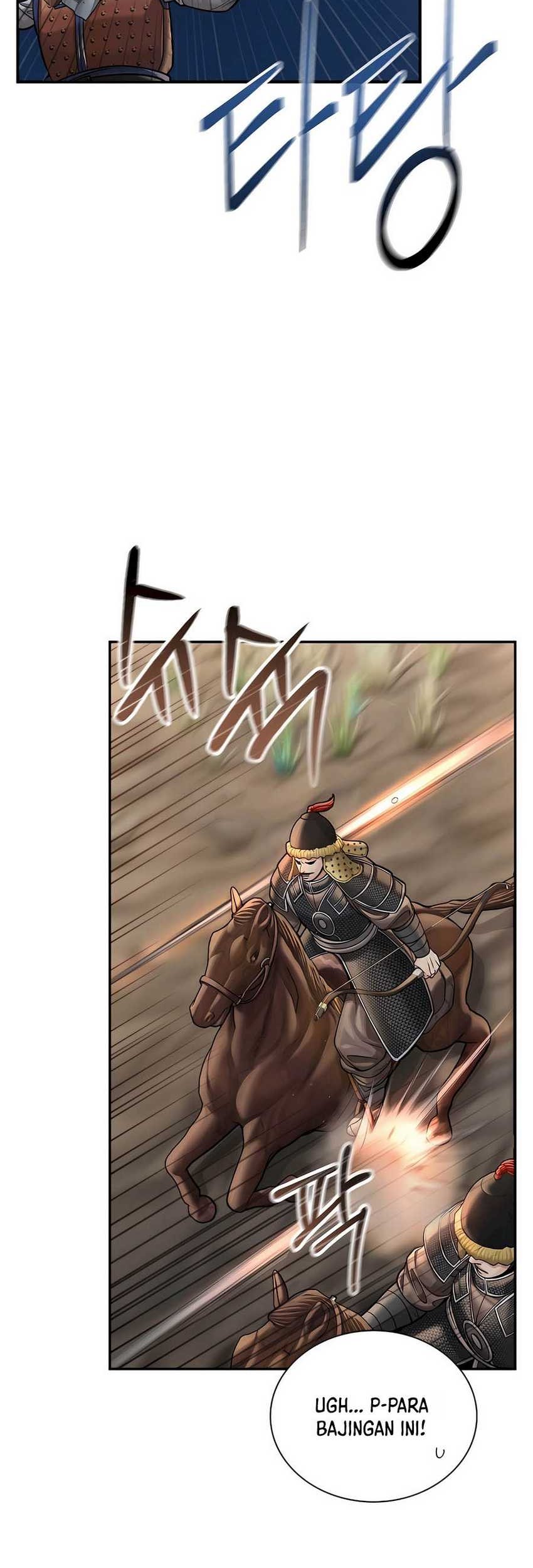 Muscle Joseon Chapter 48 Gambar 27