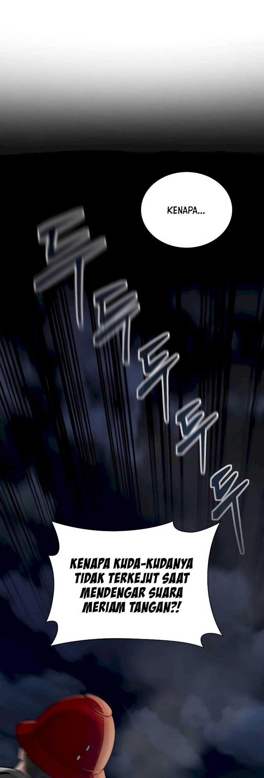 Muscle Joseon Chapter 48 Gambar 28