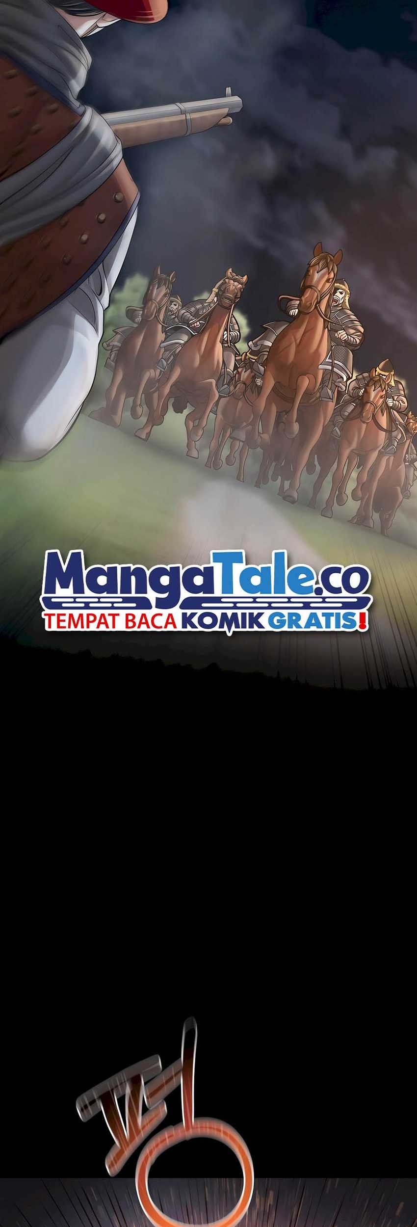 Muscle Joseon Chapter 48 Gambar 29