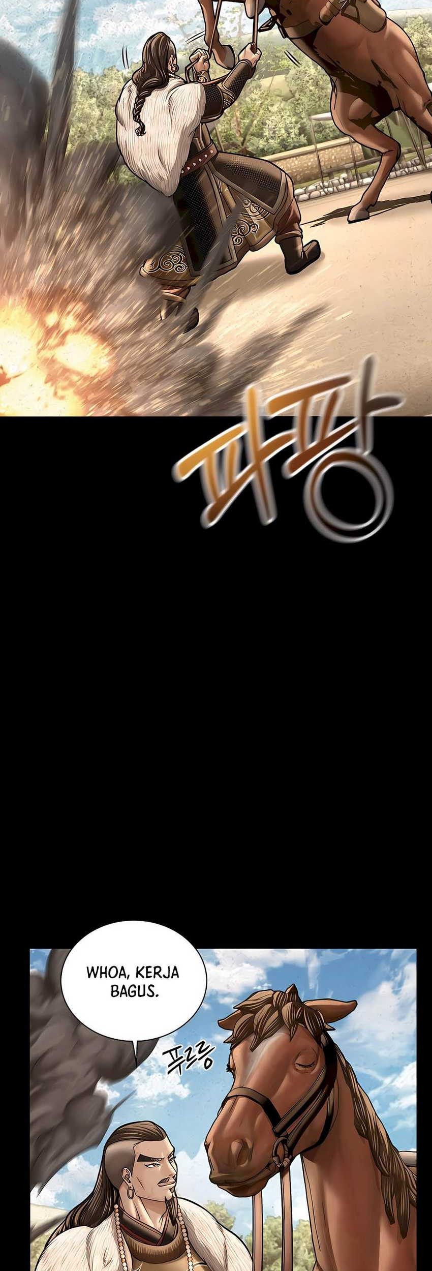 Muscle Joseon Chapter 48 Gambar 31