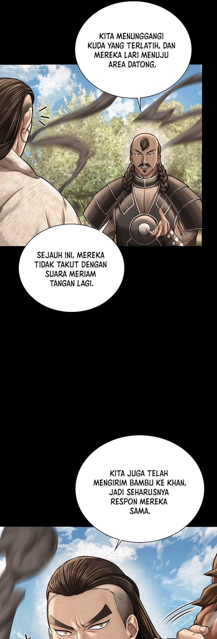Muscle Joseon Chapter 48 Gambar 33