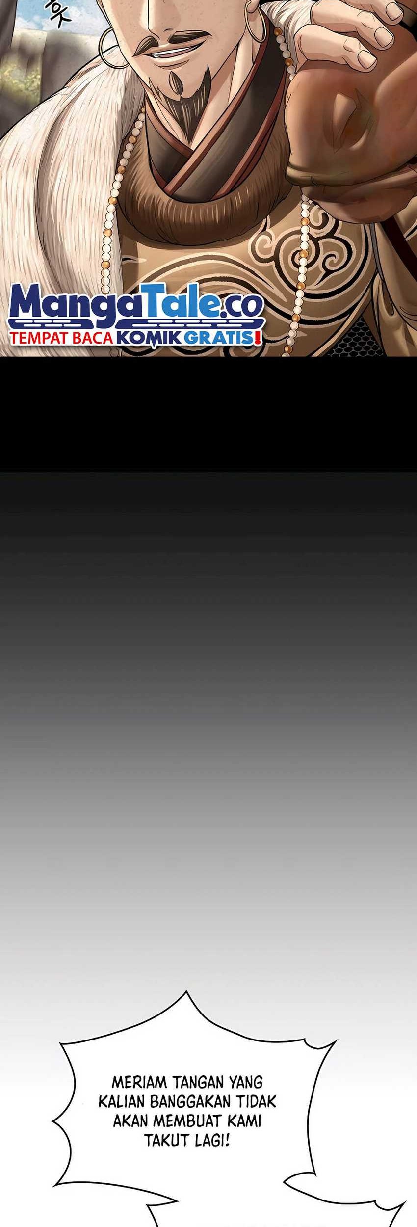 Muscle Joseon Chapter 48 Gambar 34