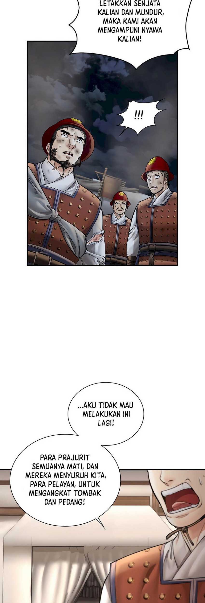 Muscle Joseon Chapter 48 Gambar 35