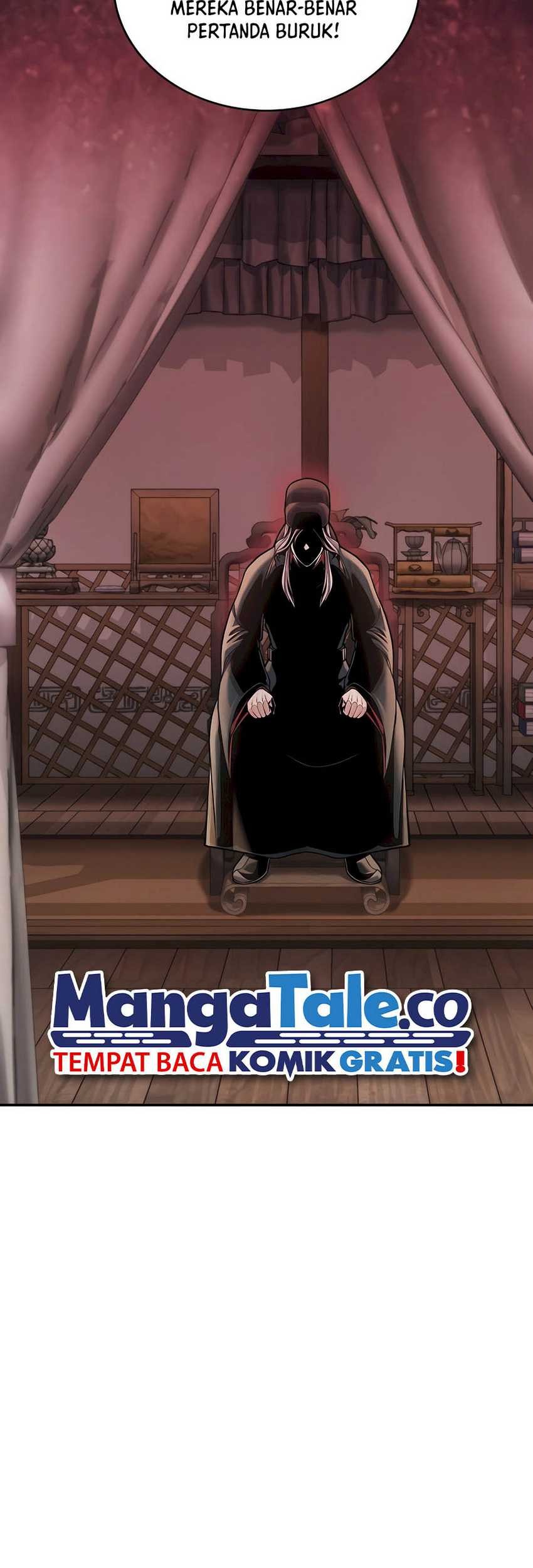 Muscle Joseon Chapter 48 Gambar 37