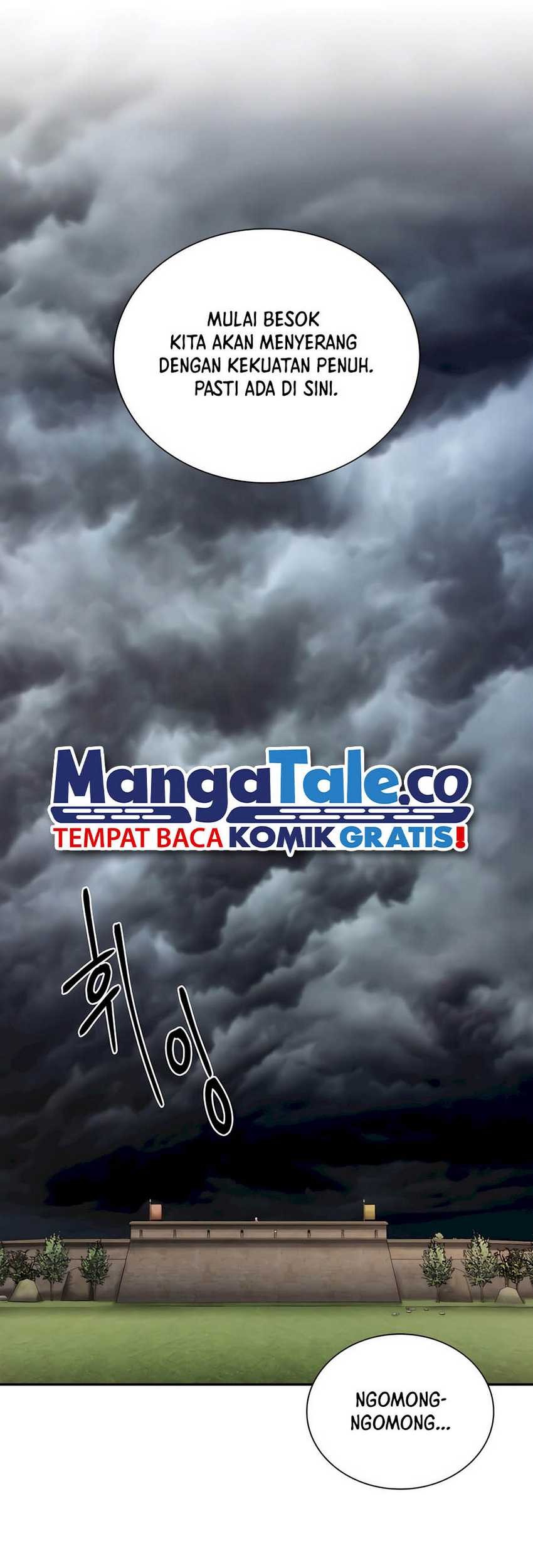 Muscle Joseon Chapter 48 Gambar 41