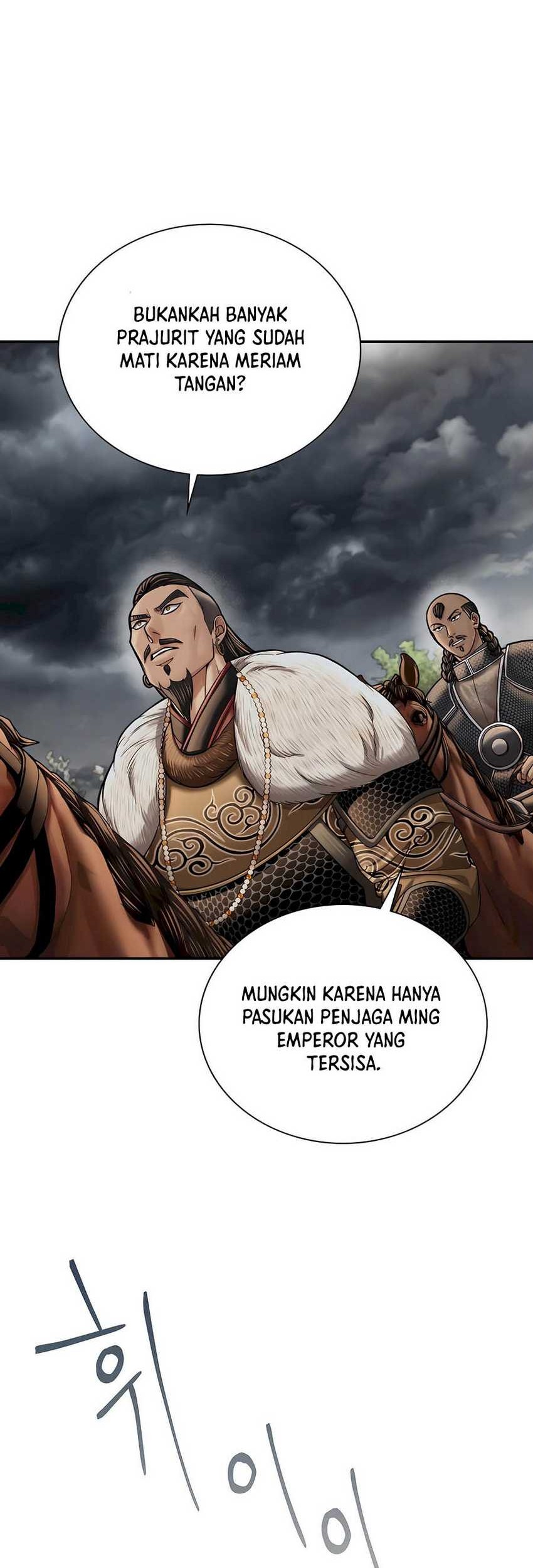 Muscle Joseon Chapter 48 Gambar 42