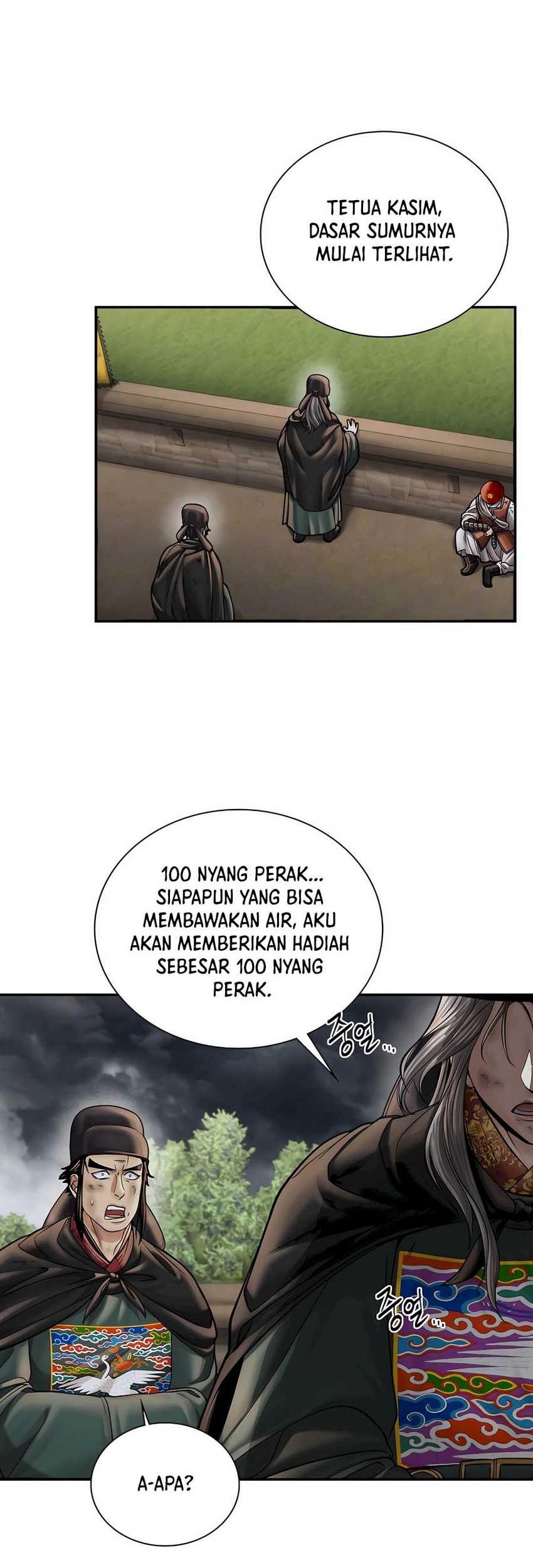 Muscle Joseon Chapter 48 Gambar 44