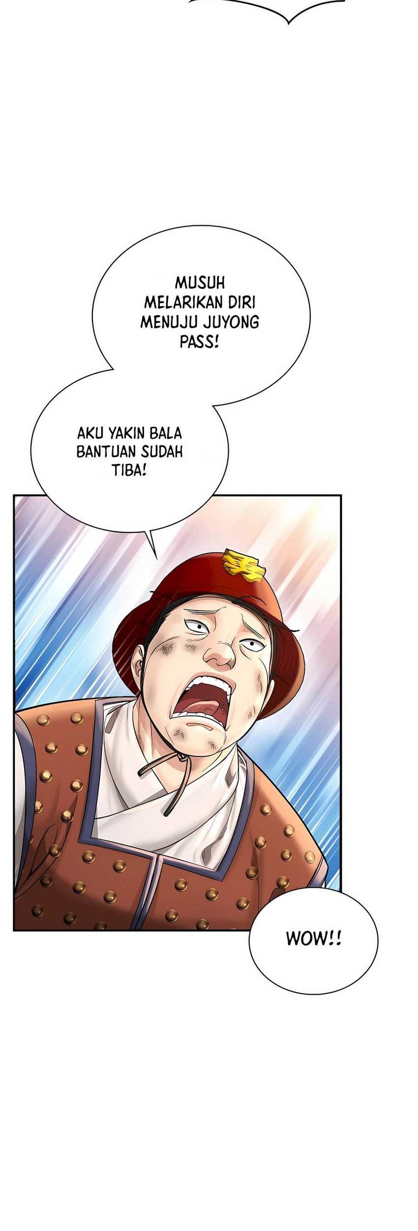 Muscle Joseon Chapter 48 Gambar 46