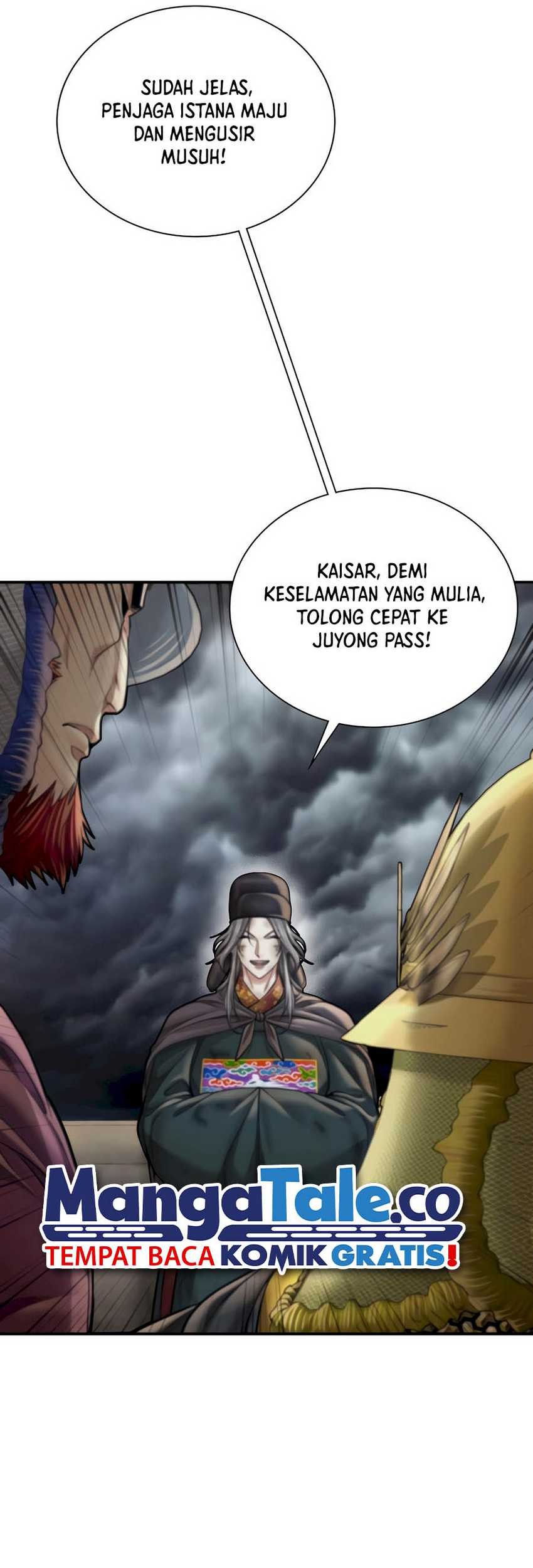 Muscle Joseon Chapter 48 Gambar 49