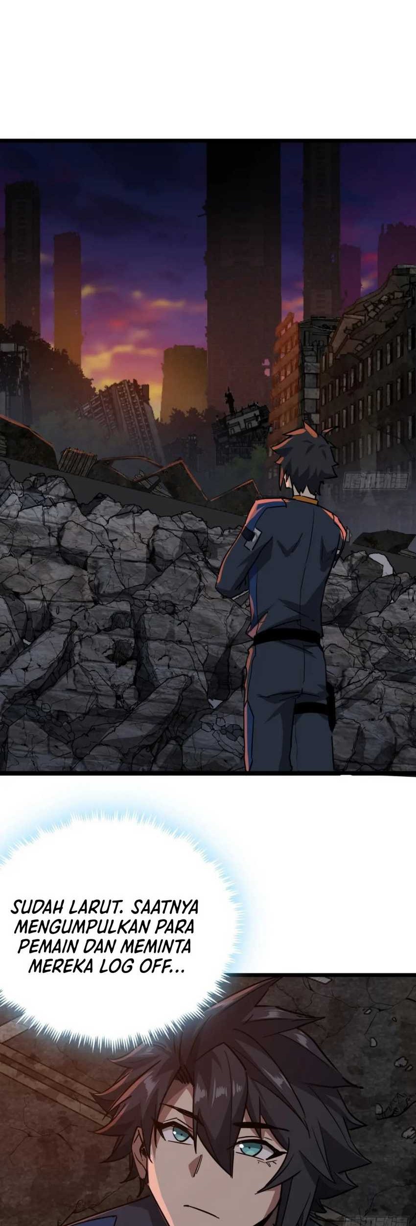 Baca Manhua This Game Is Too Realistic Chapter 63 Gambar 2