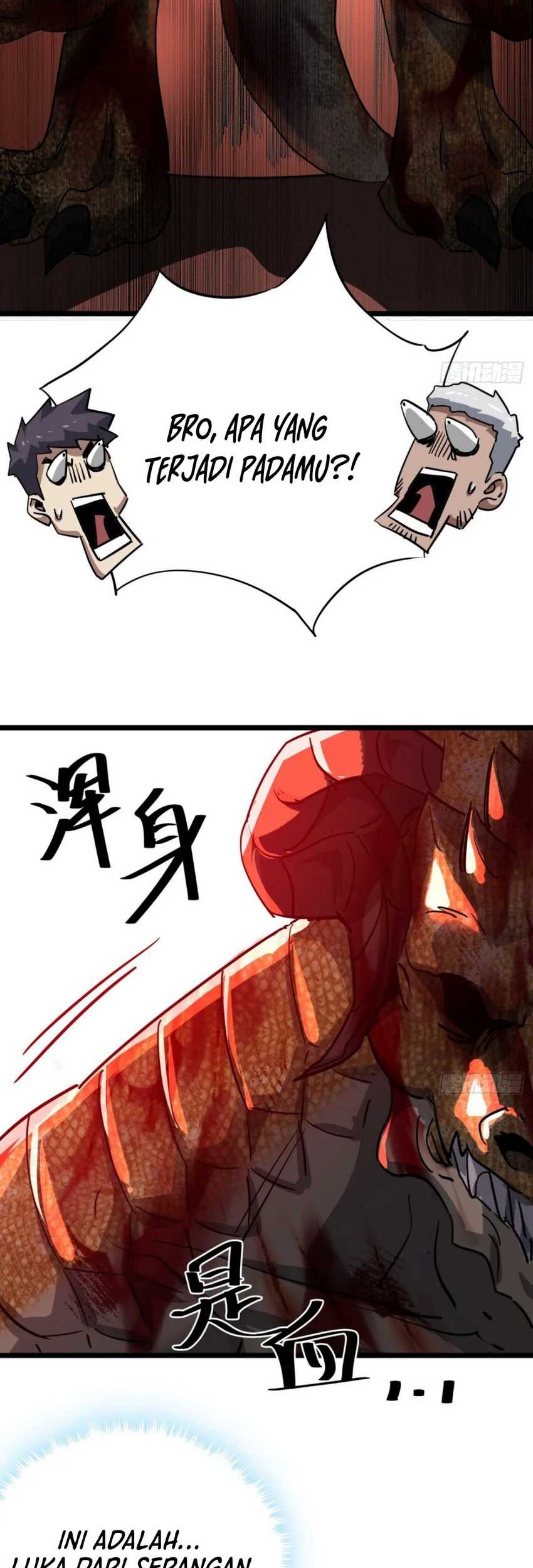 This Game Is Too Realistic Chapter 63 Gambar 9