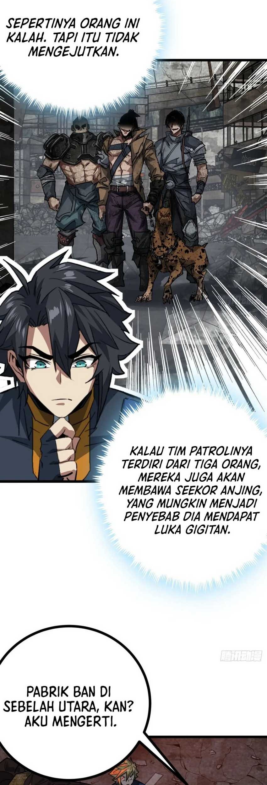 This Game Is Too Realistic Chapter 63 Gambar 16