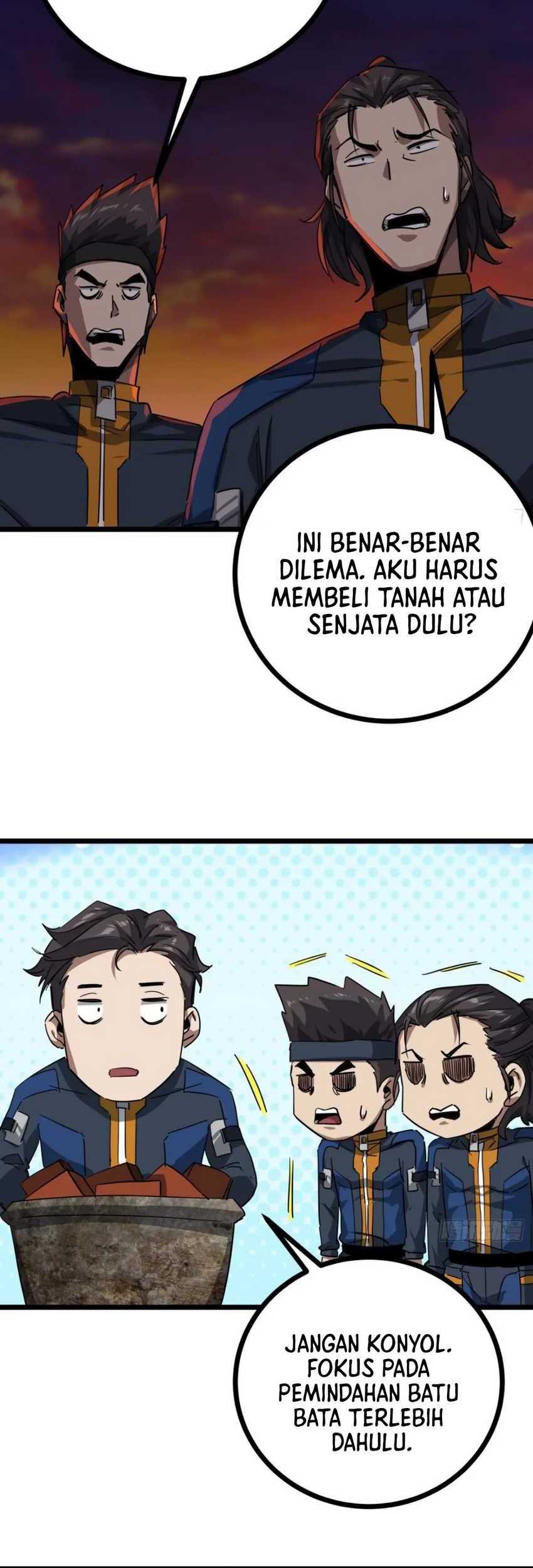 This Game Is Too Realistic Chapter 63 Gambar 21