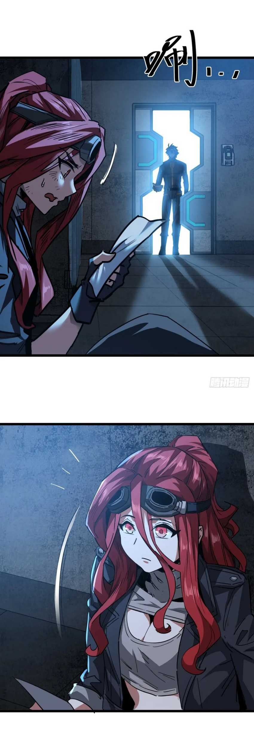 This Game Is Too Realistic Chapter 63 Gambar 27