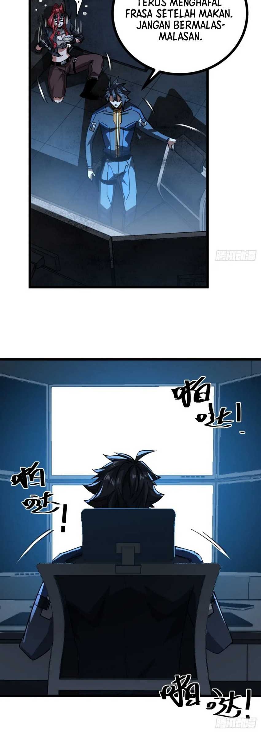 This Game Is Too Realistic Chapter 63 Gambar 29