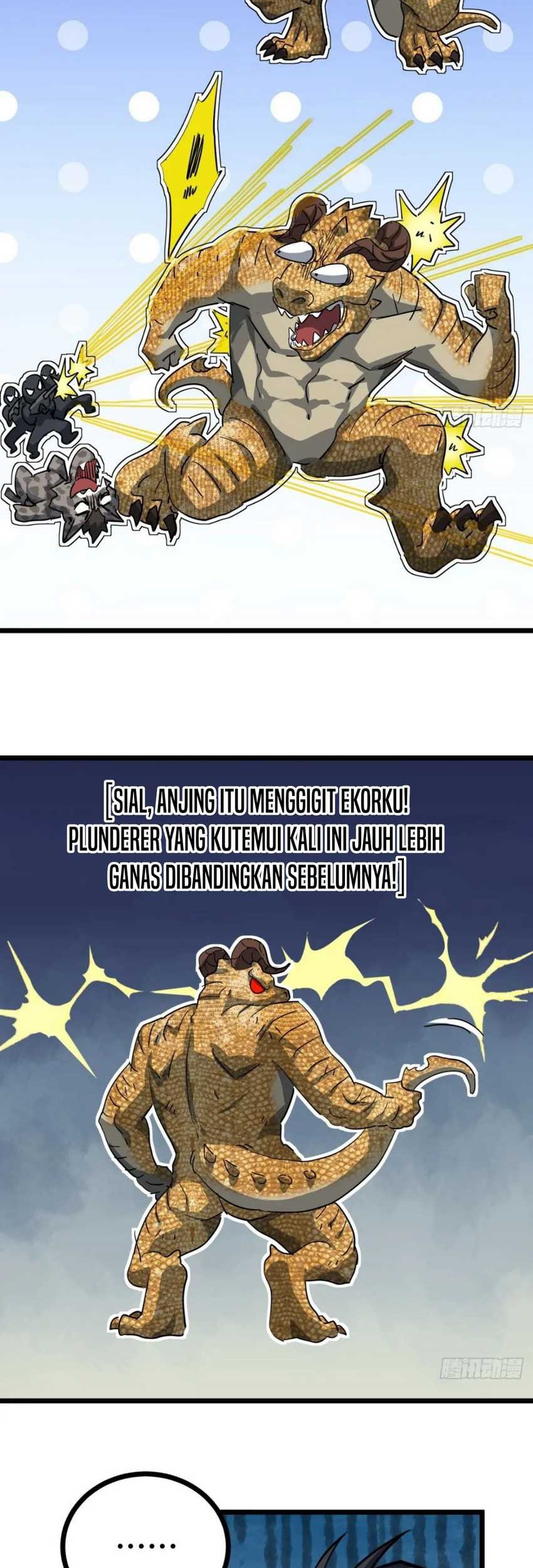 This Game Is Too Realistic Chapter 63 Gambar 31