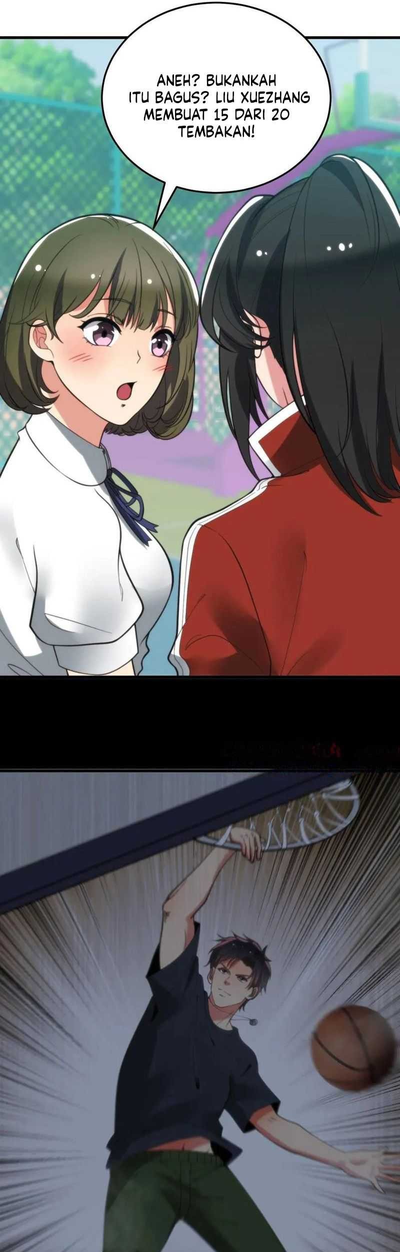 I Have 90 Billion Licking Gold Chapter 234 Gambar 18