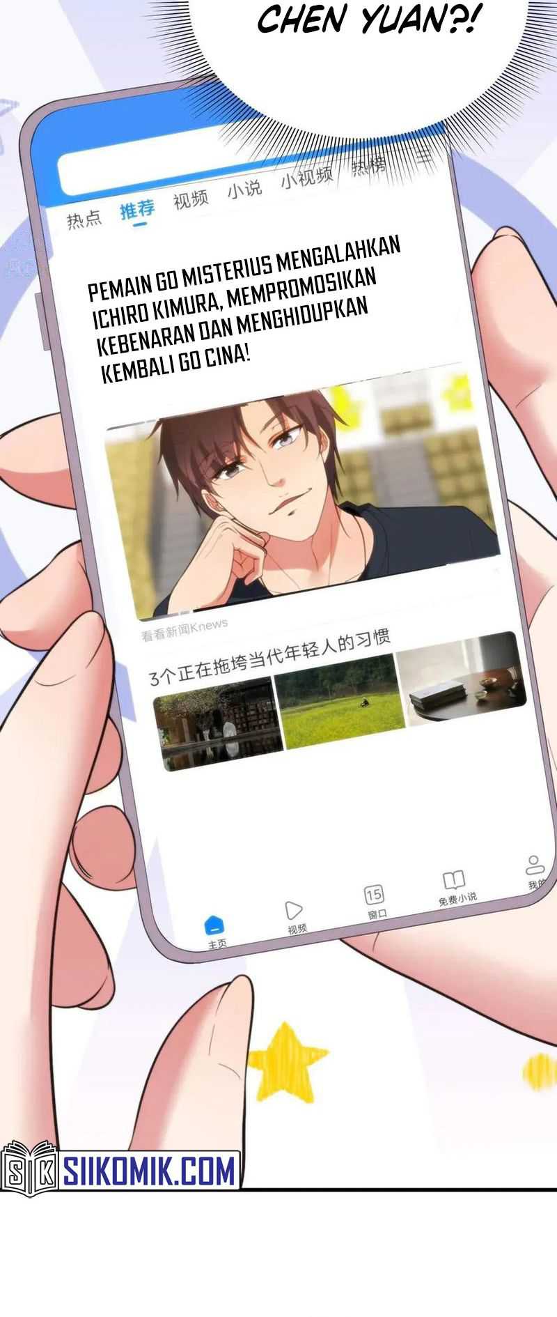 I Have 90 Billion Licking Gold Chapter 234 Gambar 23