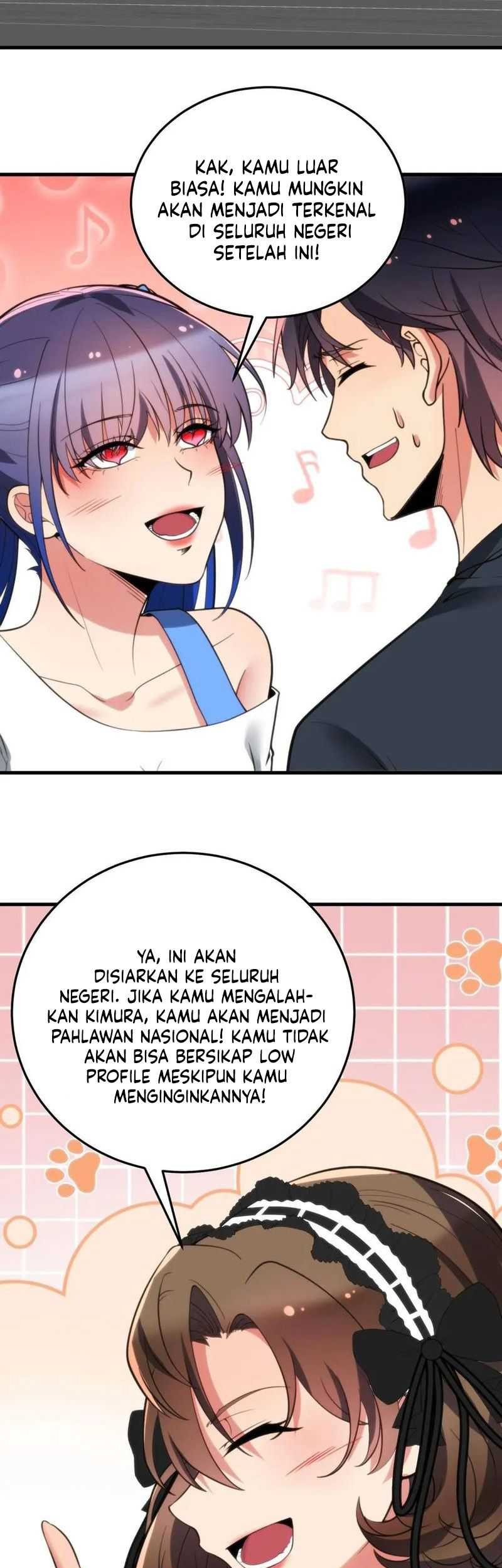 I Have 90 Billion Licking Gold Chapter 234 Gambar 4