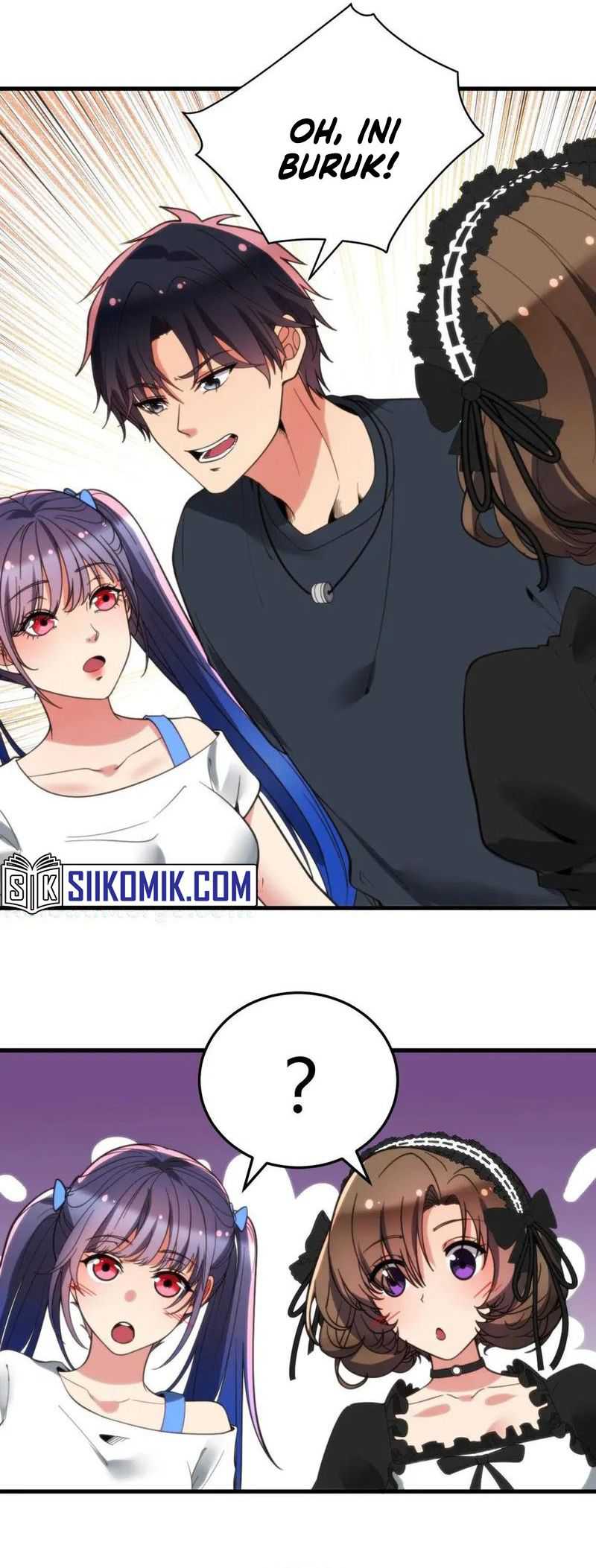 I Have 90 Billion Licking Gold Chapter 234 Gambar 6