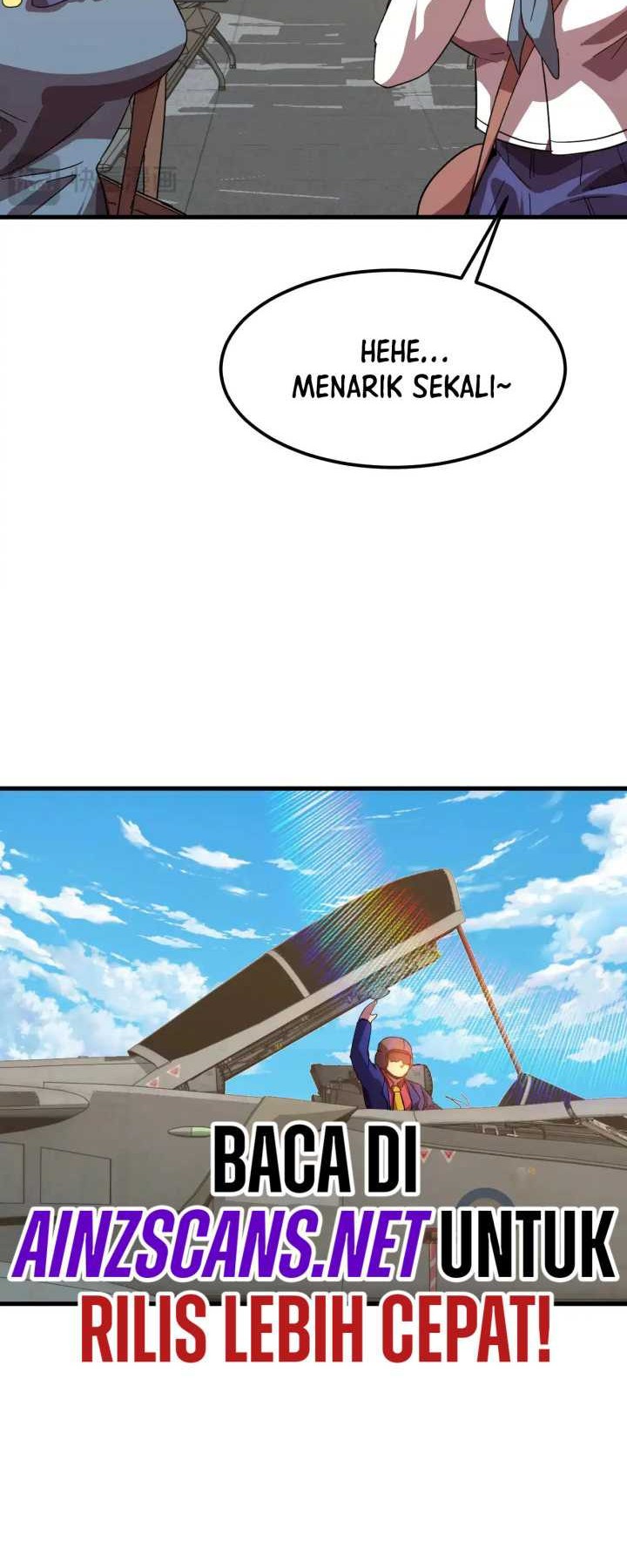 Apex Future Martial Arts Chapter 121 Gambar 32