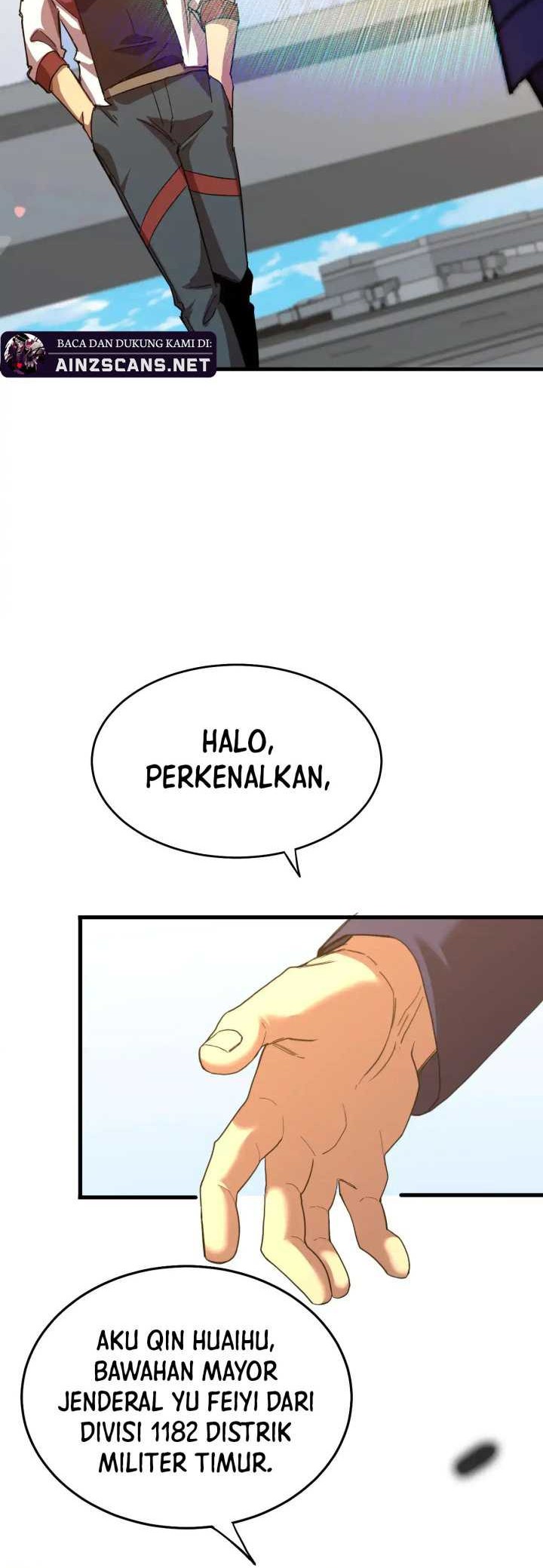 Apex Future Martial Arts Chapter 121 Gambar 34
