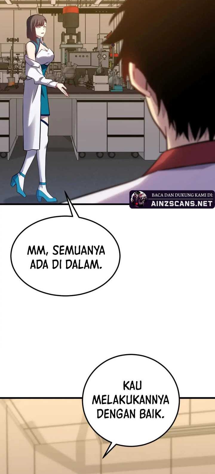 Apex Future Martial Arts Chapter 121 Gambar 11