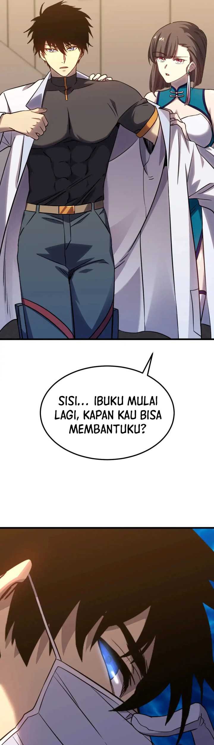 Apex Future Martial Arts Chapter 121 Gambar 12