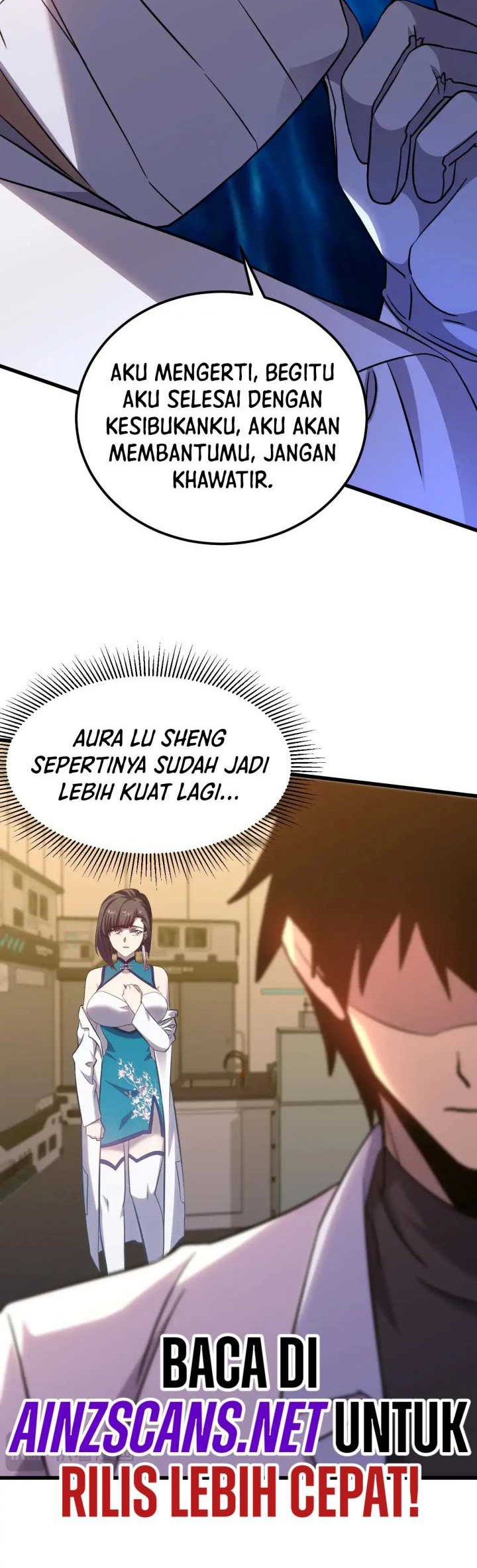 Apex Future Martial Arts Chapter 121 Gambar 13