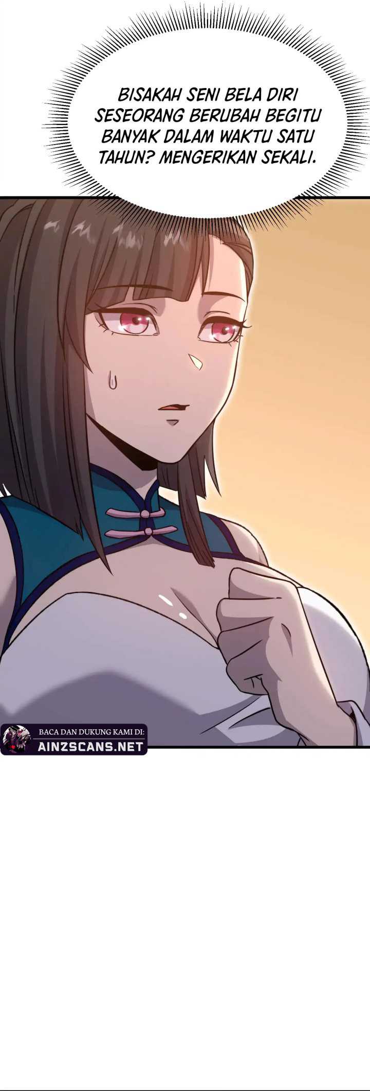 Apex Future Martial Arts Chapter 121 Gambar 14