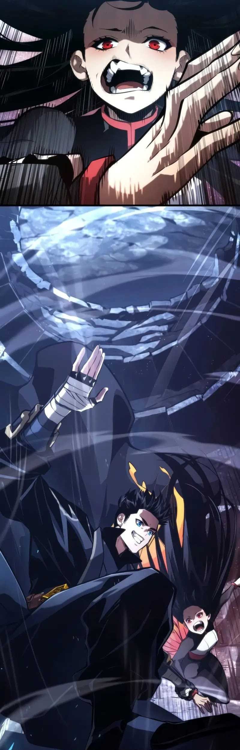 Boundless Necromancer Chapter 86 Gambar 77