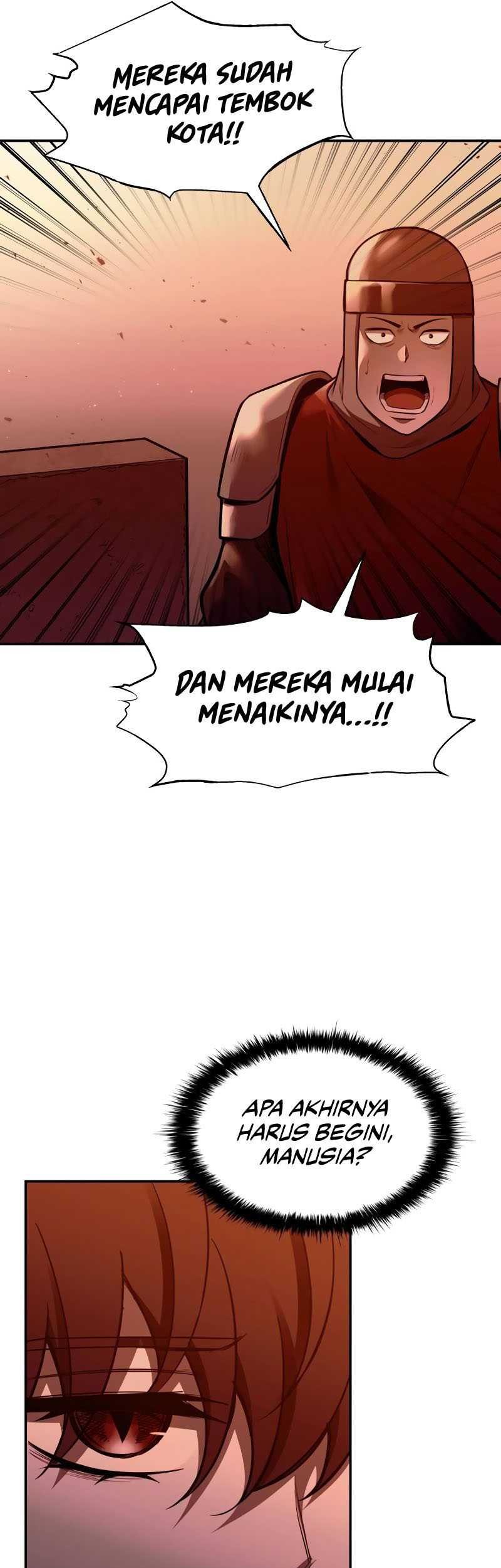 I Became the Tyrant of a Defense Game Chapter 97 Gambar 34