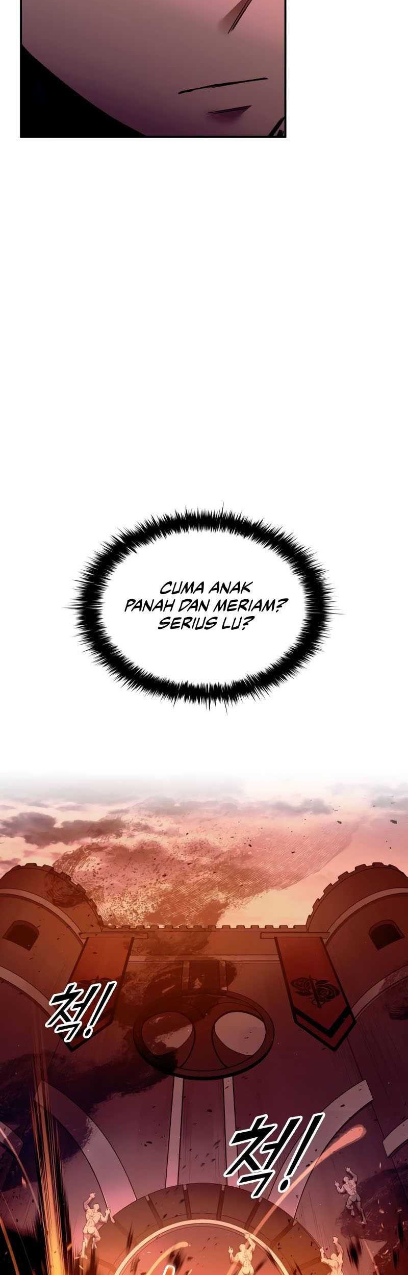 I Became the Tyrant of a Defense Game Chapter 97 Gambar 35