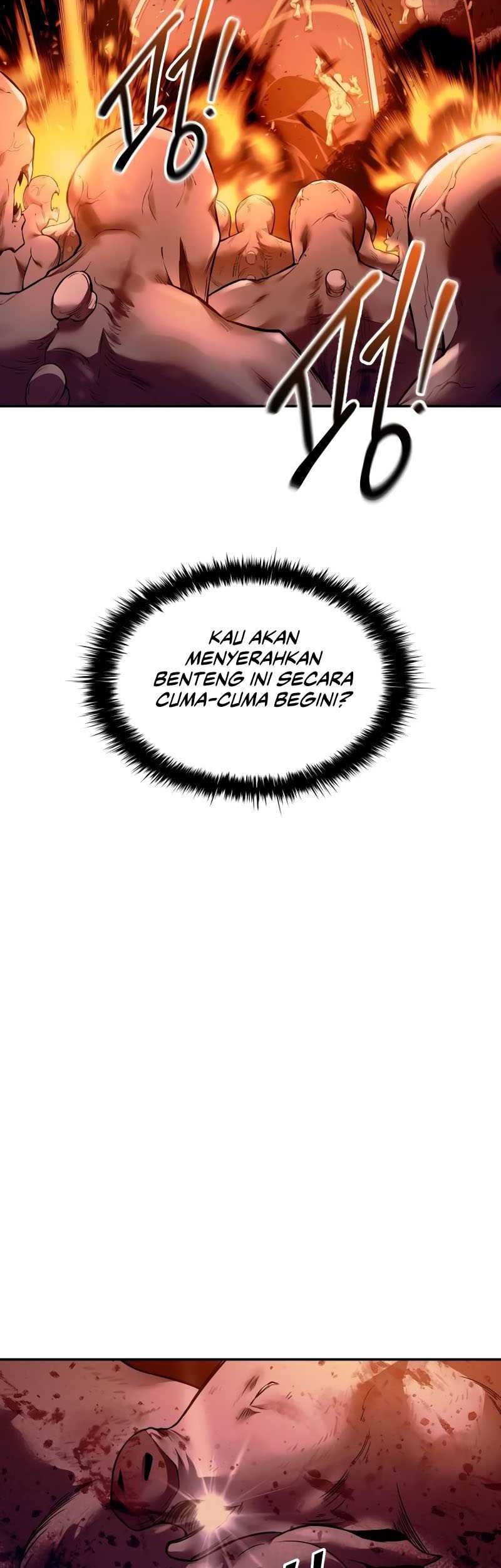 I Became the Tyrant of a Defense Game Chapter 97 Gambar 36