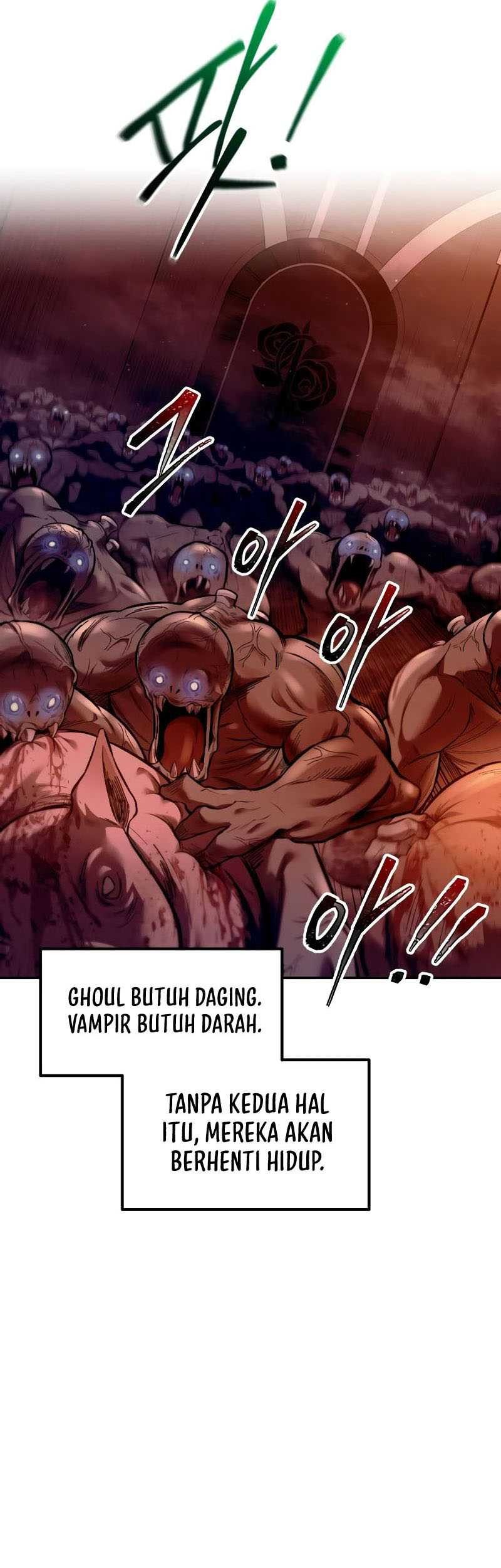 I Became the Tyrant of a Defense Game Chapter 97 Gambar 42