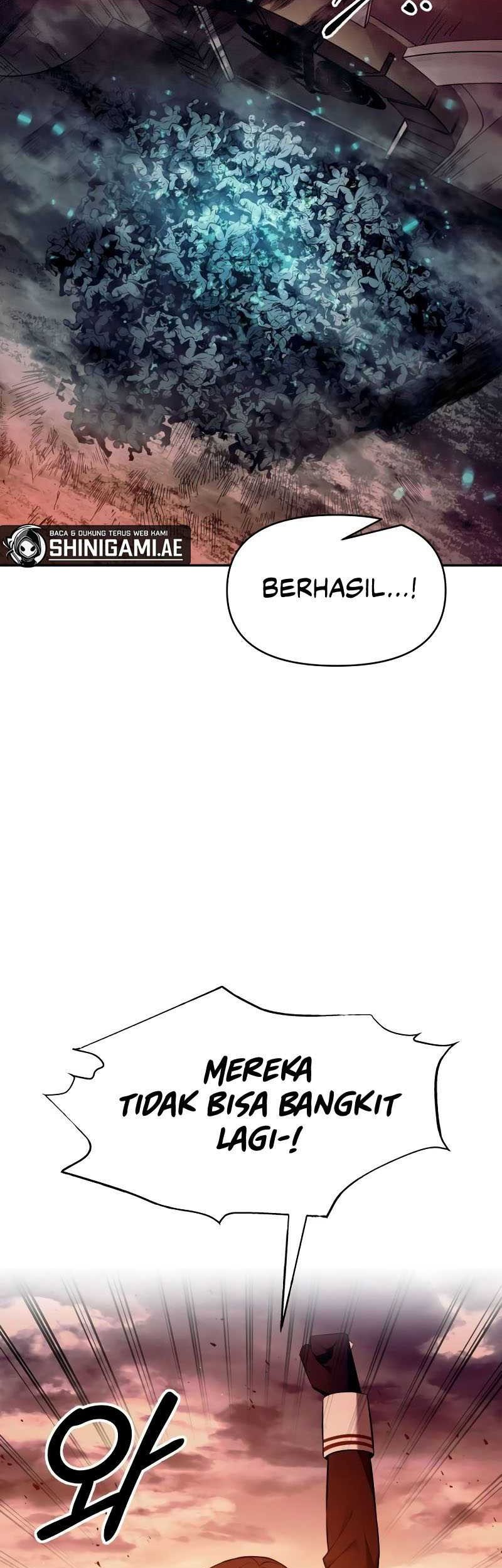 I Became the Tyrant of a Defense Game Chapter 97 Gambar 52