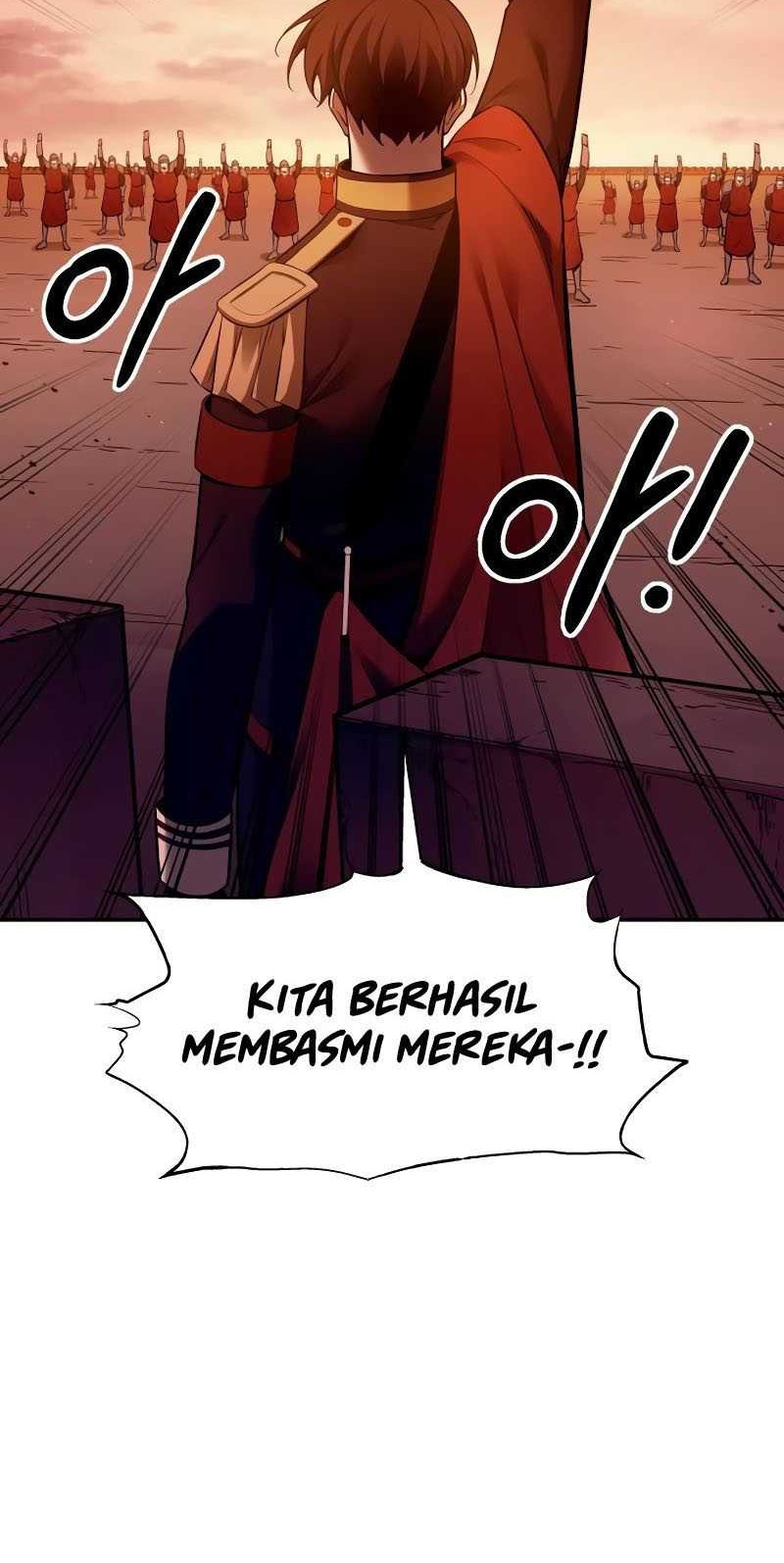 I Became the Tyrant of a Defense Game Chapter 97 Gambar 53
