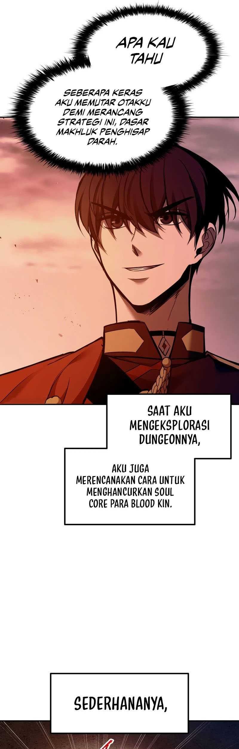 I Became the Tyrant of a Defense Game Chapter 97 Gambar 54