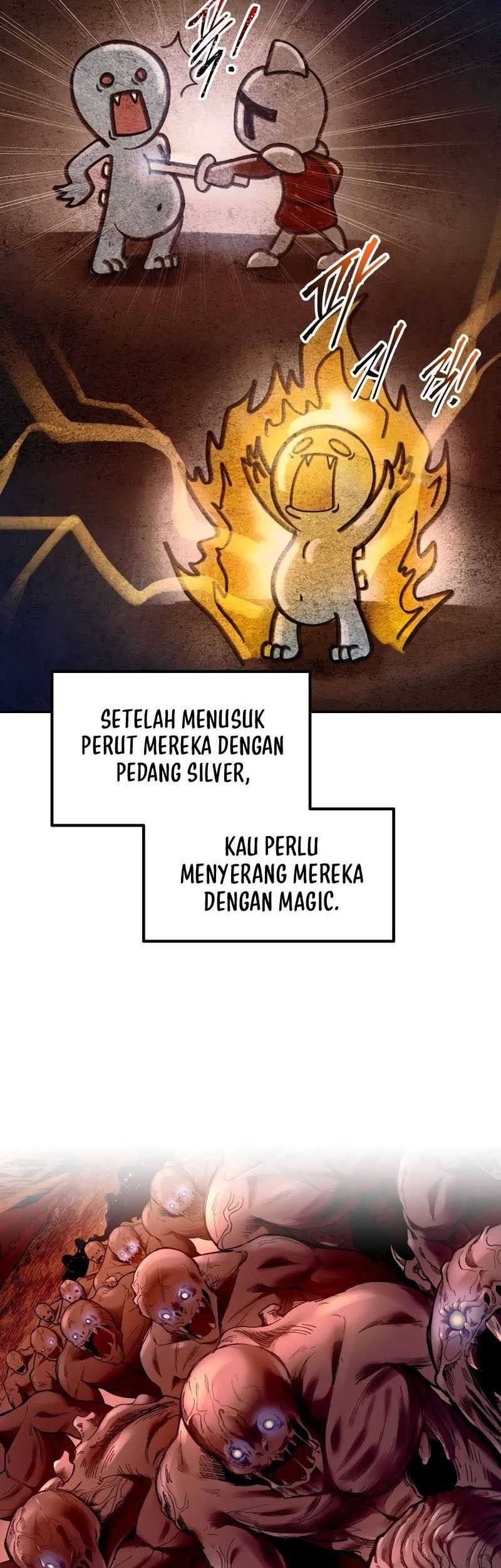 I Became the Tyrant of a Defense Game Chapter 97 Gambar 55
