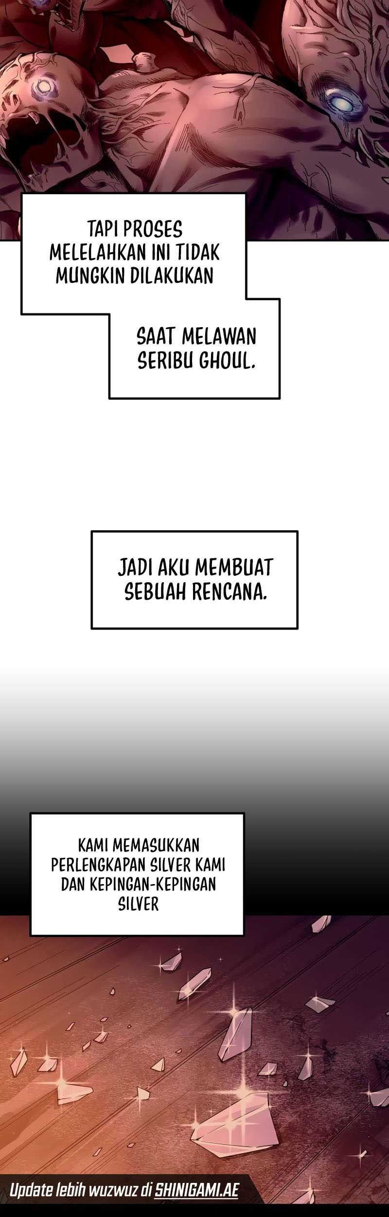 I Became the Tyrant of a Defense Game Chapter 97 Gambar 56