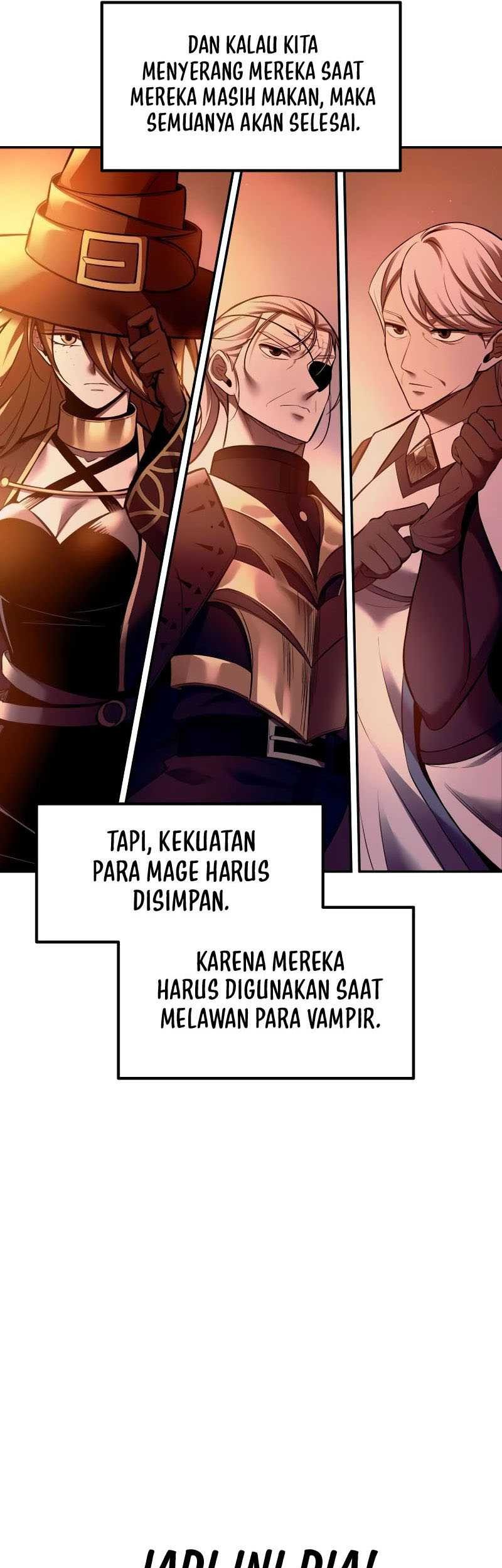 I Became the Tyrant of a Defense Game Chapter 97 Gambar 58